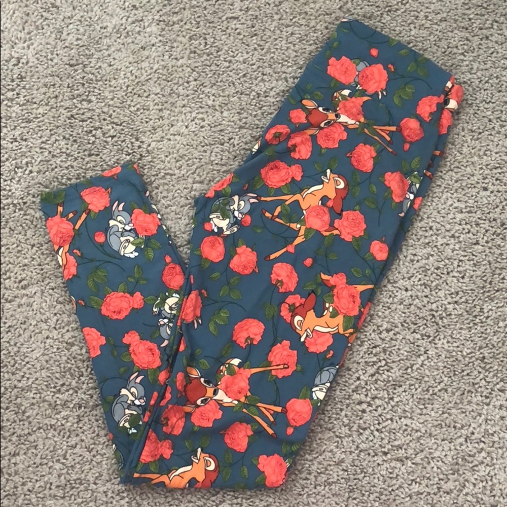 LuLaRoe Disney Leggings